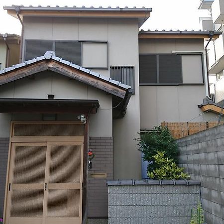 Nagomiya Kyoto Kamishichiken 和み家 京都 上七軒 Ngoại thất bức ảnh
