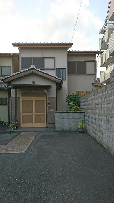 Nagomiya Kyoto Kamishichiken 和み家 京都 上七軒 Ngoại thất bức ảnh