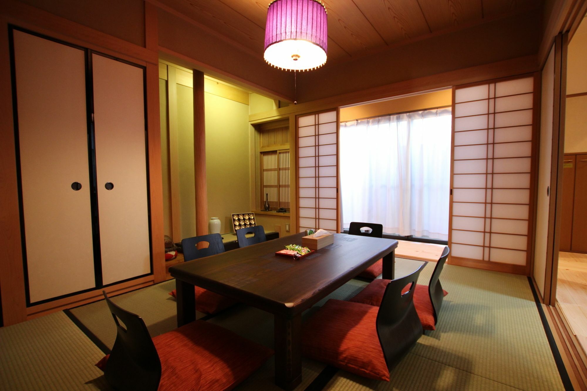 Nagomiya Kyoto Kamishichiken 和み家 京都 上七軒 Ngoại thất bức ảnh