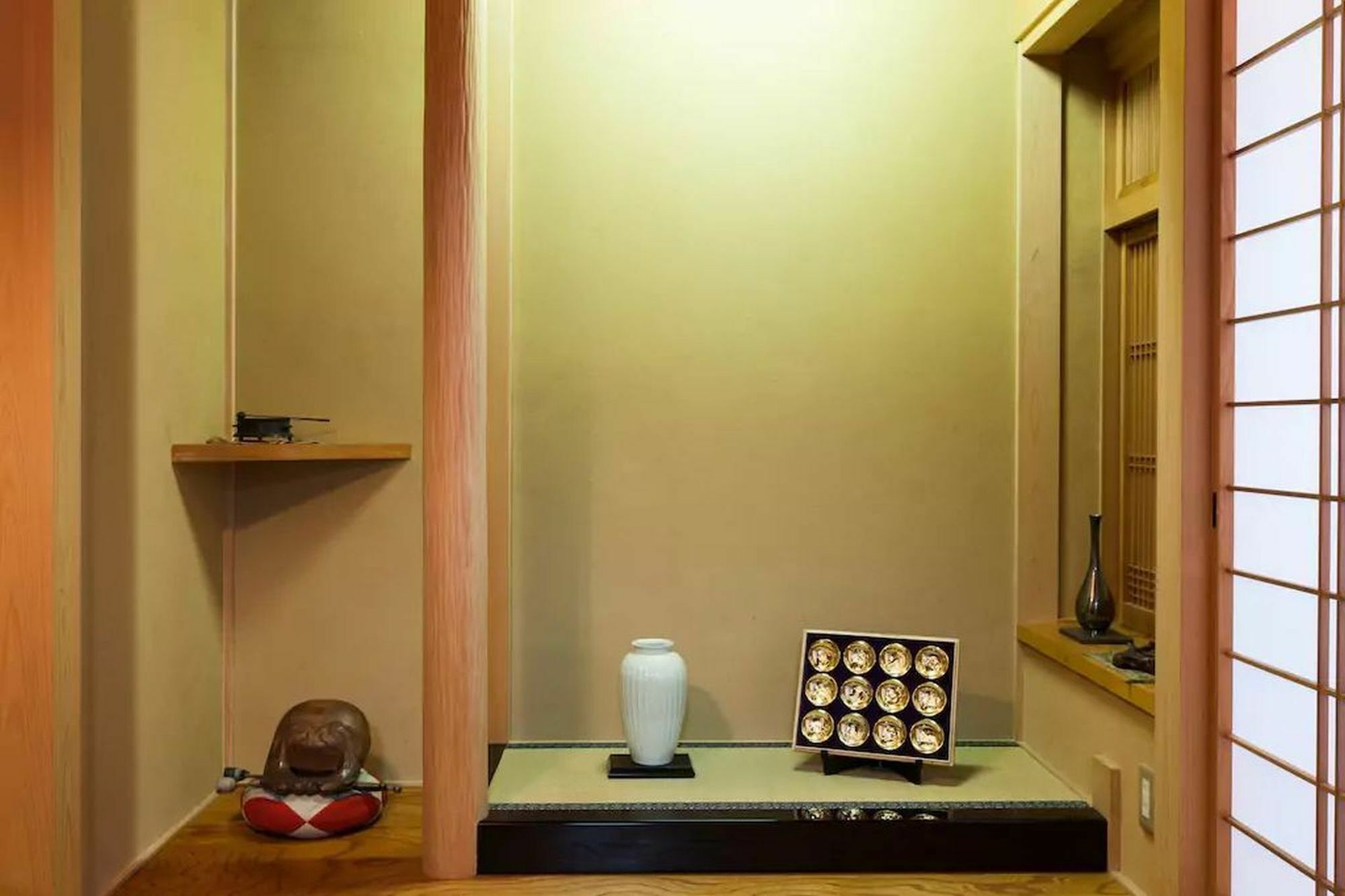 Nagomiya Kyoto Kamishichiken 和み家 京都 上七軒 Ngoại thất bức ảnh
